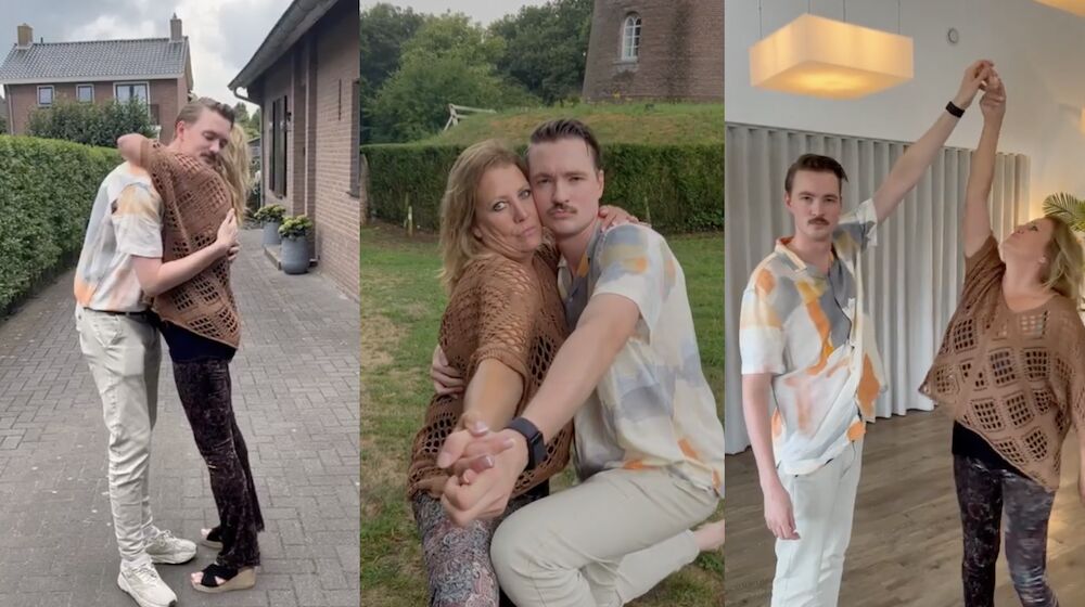 Wil Je Zien: Bram Krikke En B&B Vol Liefde-Claudia Dansen Samen In Video